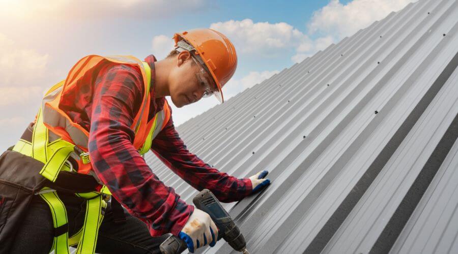 GAF roofing contractor in Hillsdale, IN